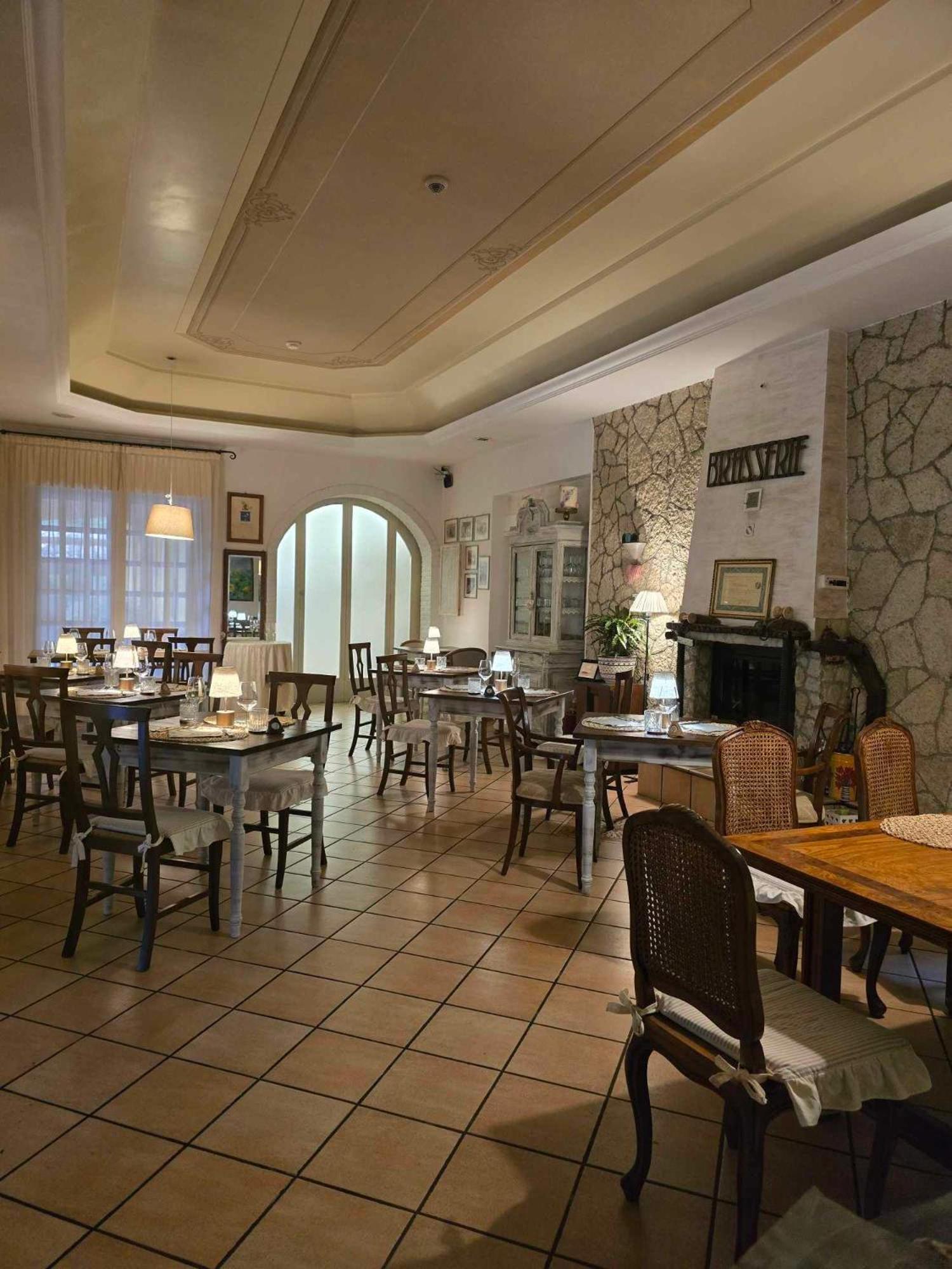 Hotel Pineta Ristorante Country House In Fabriano Campodonico  Exterior foto